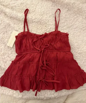 thirty / thirty LA Red Size XS thumbnail 1