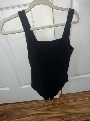 Old Navy black body suit thumbnail 2
