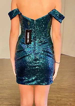 Sherri Hill Hoco Dress thumbnail 3