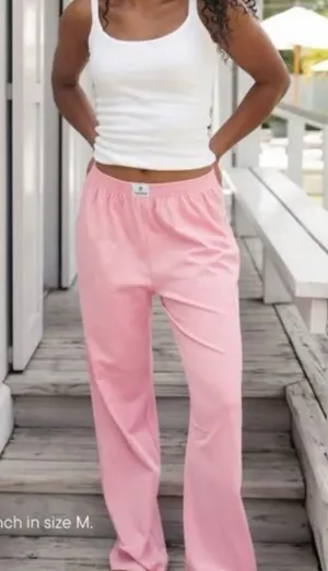 Parke boxer sweatpants size medium  thumbnail 1
