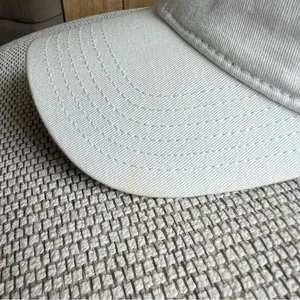 Adidas Relaxed Strap Back Hat Baseball Cap Hat White thumbnail 5