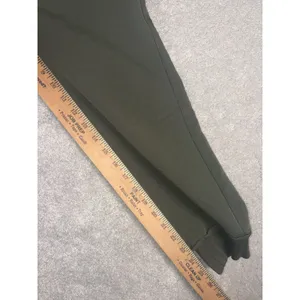 FIGS Zamora Jogger Scrub Pants Dark Olive Green Drawstring Women S/P thumbnail 10