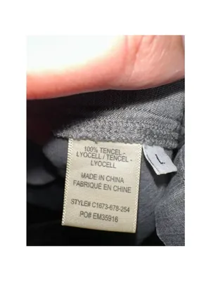 One5One Denim Medium Wash Blue Jacket Size L thumbnail 6