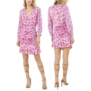 Hale bob manon shirred dress Size XS FINAL PRICE thumbnail 2
