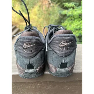 Nike Air Force 1 Wild Black Shoes Style # FB2348-001 Women's Size 7.5 thumbnail 3