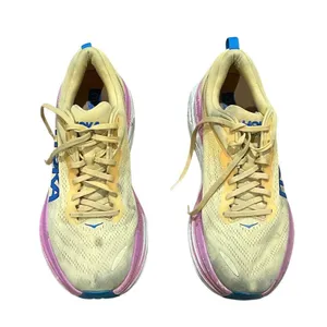 Hoka Bondi 8 Women's Running Shoes Multicolor Size 12B Lightweight thumbnail 12