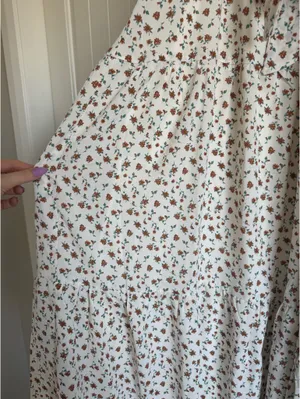 Princess Polly Spring Floral Dress thumbnail 6