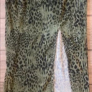 Forever 21 Green Slip Midi Dress Spaghetti Strap thumbnail 4
