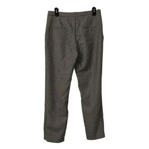 H&M Black and White Ankle Length Dress Pants(Size 6) thumbnail 5