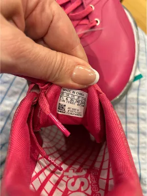 Adidas Adipower Golf Shoes Pink Size 7.5 thumbnail 6