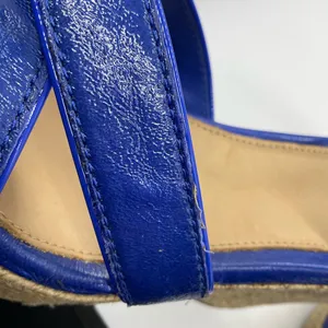 UGG PATENT LEATHER JACKILYN STRAPPY‎ SANDALS thumbnail 6