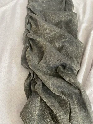 BNWT lelis gray sparkly dress  thumbnail 2