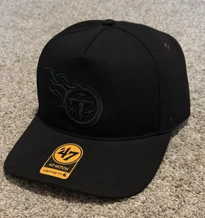47 brand Tennessee Titans Carhartt Hitch RF Relaxed Fit Hat thumbnail 1