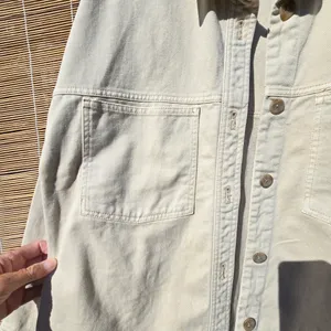 Gap Tan Chore Jacket with Relaxed Fit M thumbnail 3