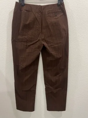 Dockers Brown Pants Size 10 thumbnail 5