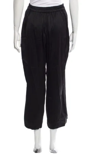 Reformation Black Pants thumbnail 5