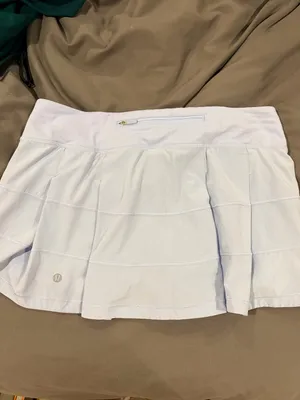 Lululemon Periwinkle skort thumbnail 5
