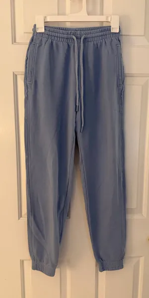Aerie Sweatpants Blue thumbnail 1