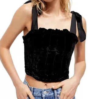 Free People Top thumbnail 1