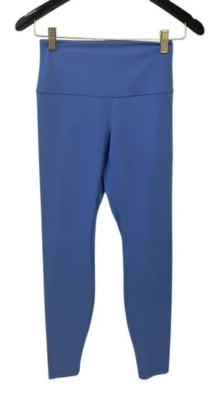 lululemon Align HR Pant/ Leggings size 6 Pool 28” New with tags Authentic thumbnail 1