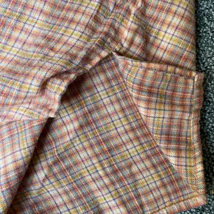 BDG Multicolor Plaid Shirt thumbnail 4