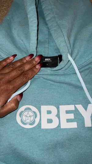 Obey Hoodie thumbnail 2