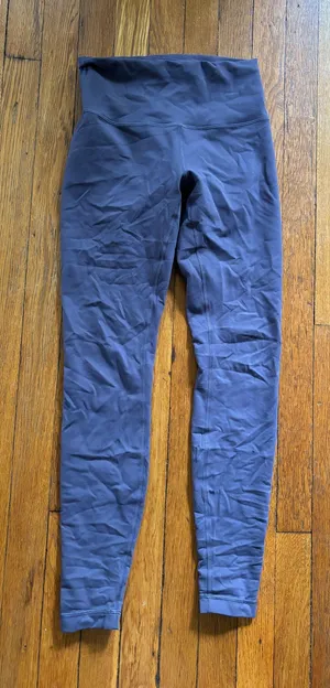 Wunder Train Lululemon High-Rise 28" thumbnail 1