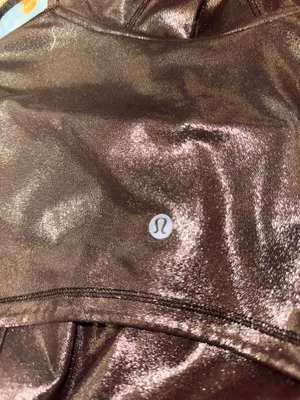 Brown Lululemon Align top  thumbnail 5