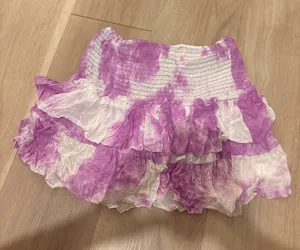 Revolve Skirt Mini thumbnail 1