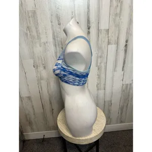 ICE Blue sports bra Blue Size M thumbnail 3