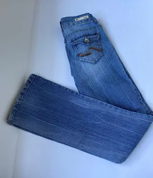 lei low wasted jeans bootcut thumbnail 1