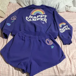 Playboy happy camper sweat set! thumbnail 3