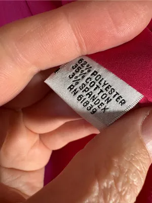 Teri Jon Hot Pink Satin Oversized Blazer Jacket Womens 12 Preppy Barbie Classic thumbnail 8