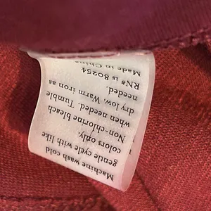 Kayla I Hillier For ALYCE Burgundy Halter Flare‎ Dress SZ L thumbnail 8