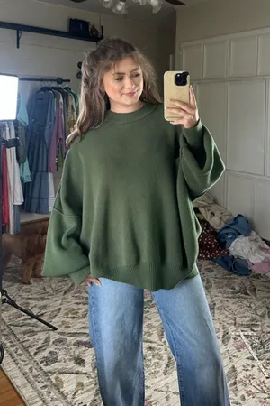 Free people Easy Street Tunic sweater thumbnail 1