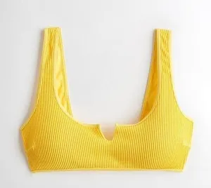 Notch Front Bikini Top thumbnail 3