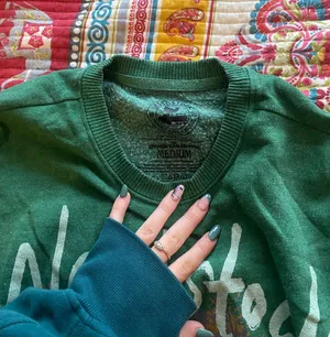 Crewneck Hoodie thumbnail 2