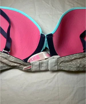 Victoria's Secret Wear Everywhere Lightly Lined Bra 32D thumbnail 8