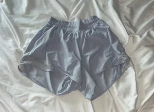 Lululemon 4” Hotty Hot Shorts thumbnail 1