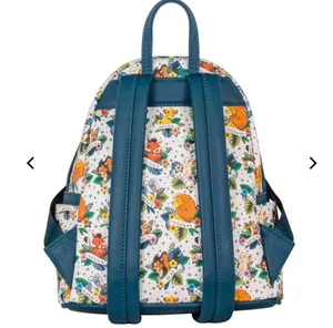 NWT RARE Disney Loungefly The Lion King Tattoo Mini Bag Backpack thumbnail 8