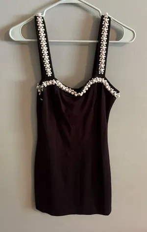 Finesse dress Black Size XXS thumbnail 1