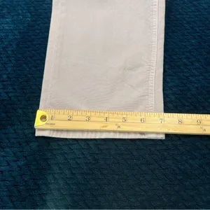 American Eagle Stretch Cargo Straight Pant Lilac Ice‎ High Rise Utility 4 Long thumbnail 15