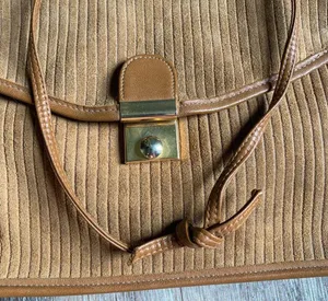 Vintage Meyer’s Tan Crossbody Purse thumbnail 6