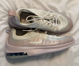 Nike Pink Air Max Women’s Shoes thumbnail 1