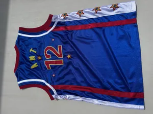 Harlem Globetrotters Boys Medium jersey worn once thumbnail 6