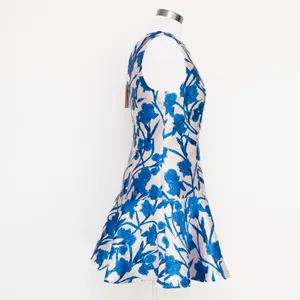 Hutch - Silas One Shoulder Floral Dress‎ thumbnail 4