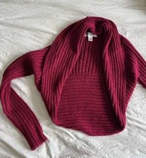 Decree Shrug Sweater thumbnail 1