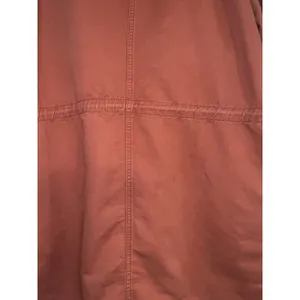 Ann Taylor burnt orange Jacket / Coat Women's size XS Knee Length Hood thumbnail 16