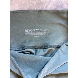 Beyond Yoga Spacedye High Waisted Midi Joggers Sage Green Medium thumbnail 5