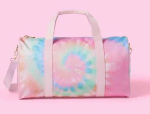 Target Stoney Clover Lane X Tie Dye Duffel Bag thumbnail 1
